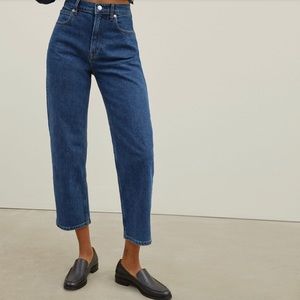 Everlane way-high Jean 25